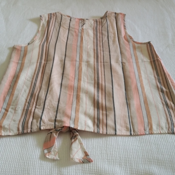 beachlunchlounge🏖️ Striped Bobbi Top - NWT - Picture 14 of 14